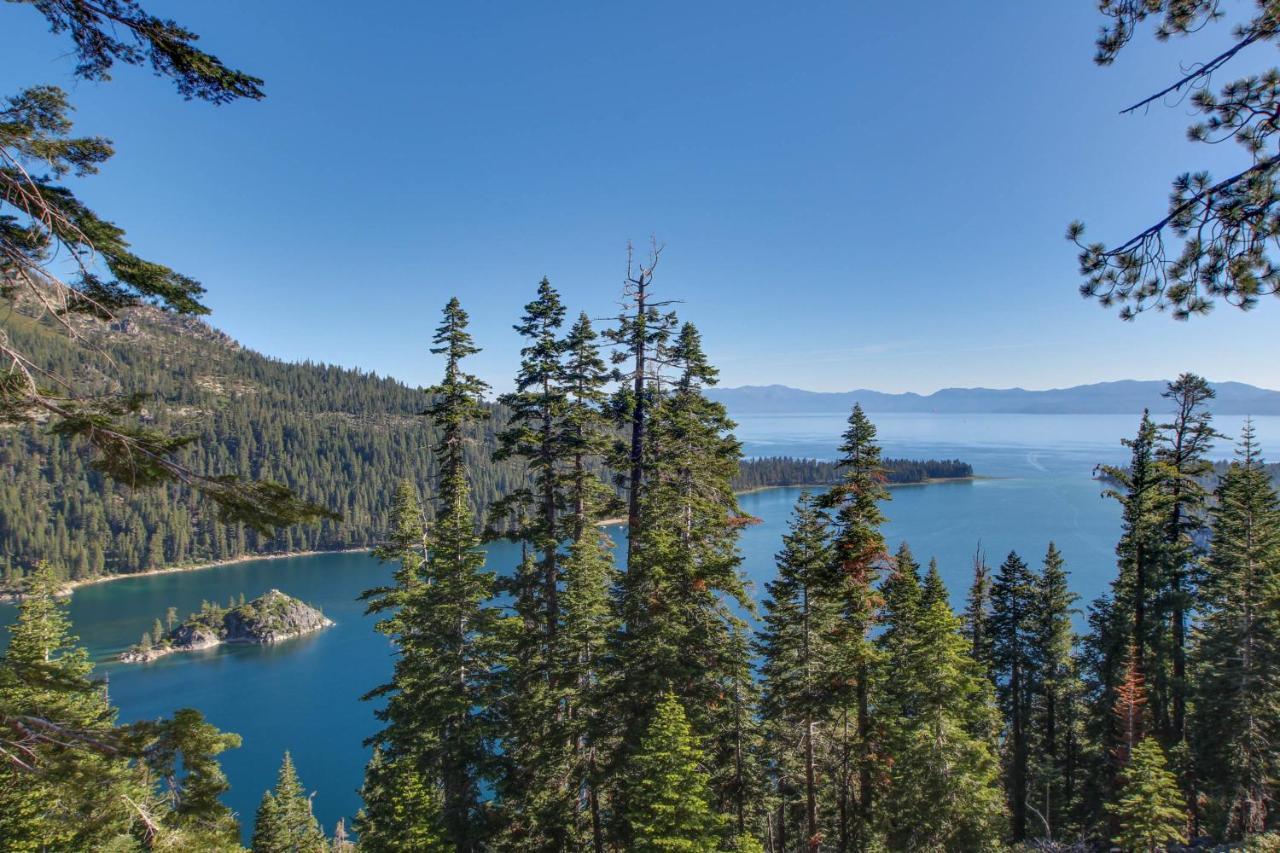 Cherry Retreat Villa South Lake Tahoe Exterior photo